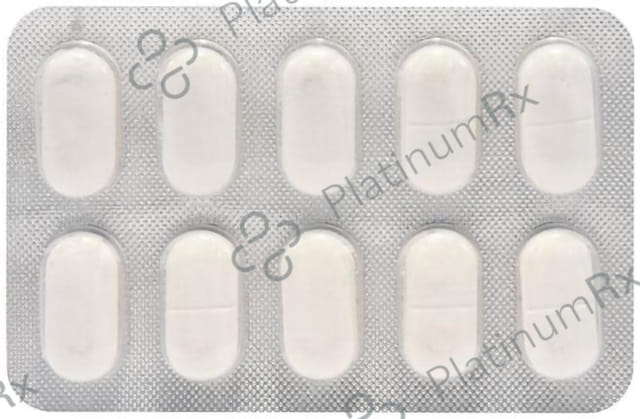 Terbocet 500mg Tablet