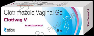 Clotivag V 2% Vaginal gel 30gm