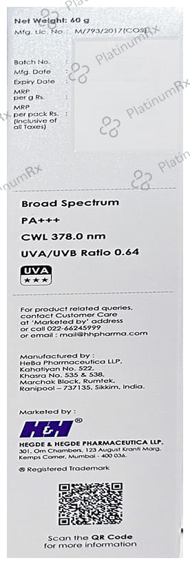 Sunban Ultra Pro SPF 35 + Gel 60gm