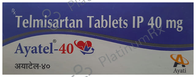 Ayatel 40 Tablet