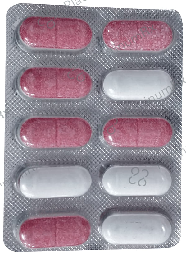 Jubiglim M 1 Forte Tablet PR 10s