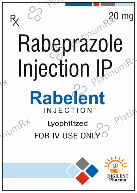 Rabelent Injection