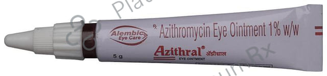 Azithral 1% Eye Ointment 5gm