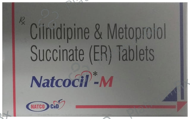 Natcocil M Tablet ER