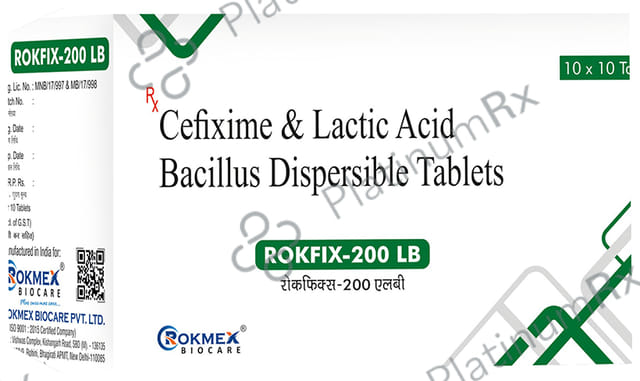 Rokfix 200 LB Tablet DT
