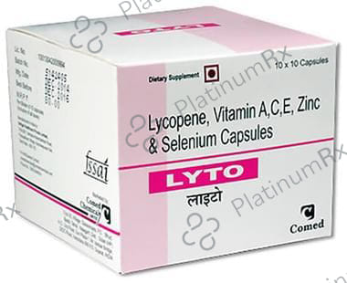 Lyto Capsule 10s