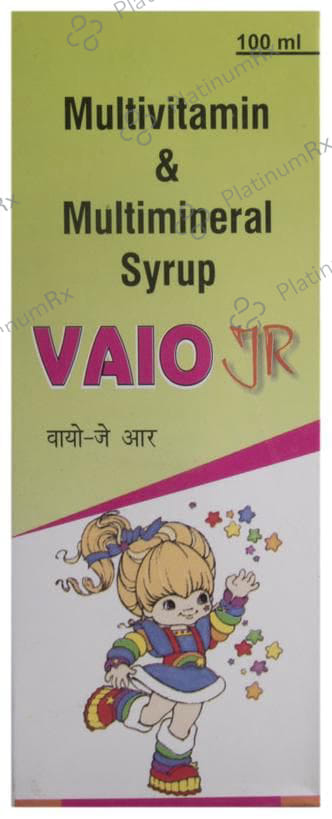 Vaio JR Syrup