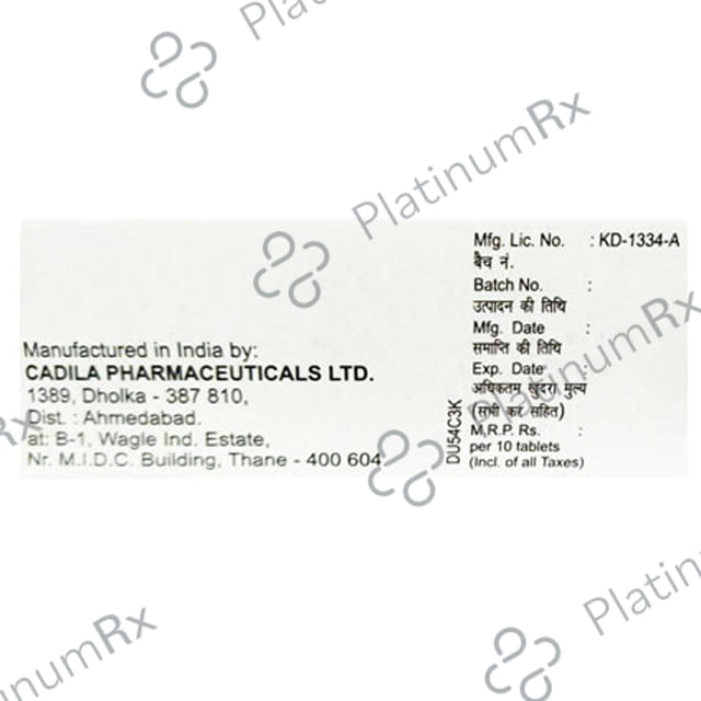 Caditam 20mg Tablet