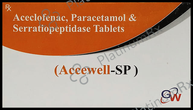 Accewell SP Tablet 10s