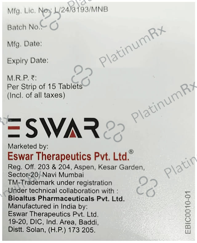 Sitarite 50mg Tablet 15s