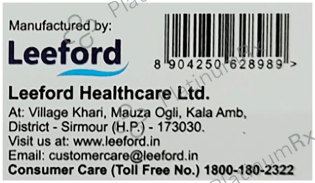 Clinsol I 20mg Capsule