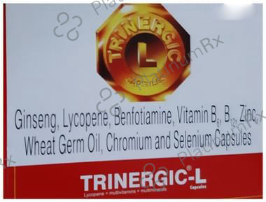 Trinergic L Capsule 15s