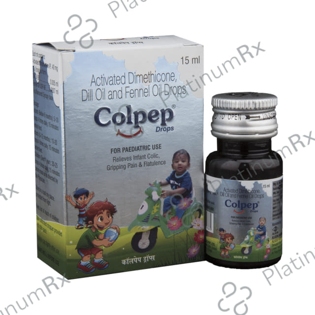 Colpep Paediatric Drops