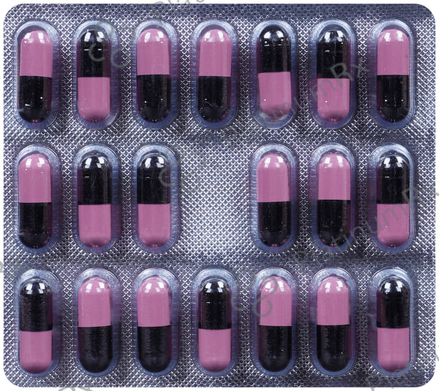 Charak Arjunin Capsule 20s
