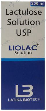Liolac Oral Solution