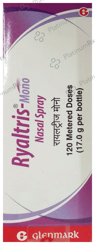 Ryaltris Mono 0.05% Nasal Spray 17ml