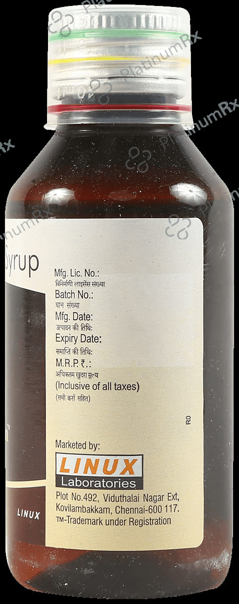 Cognitam 500mg Syrup 100ml