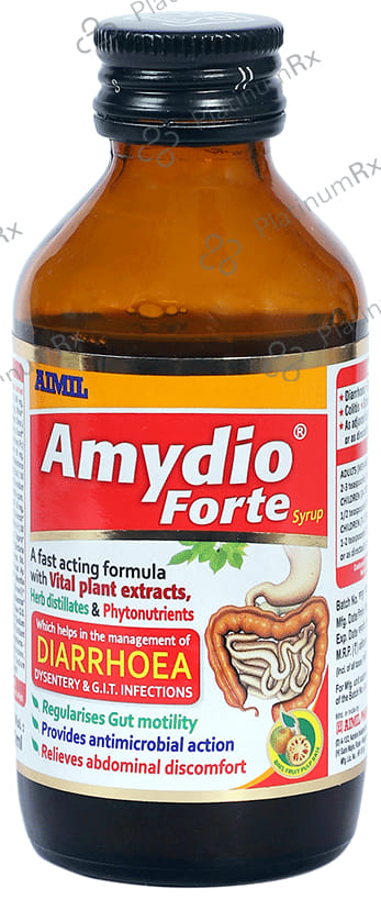 Amydio Forte Syrup