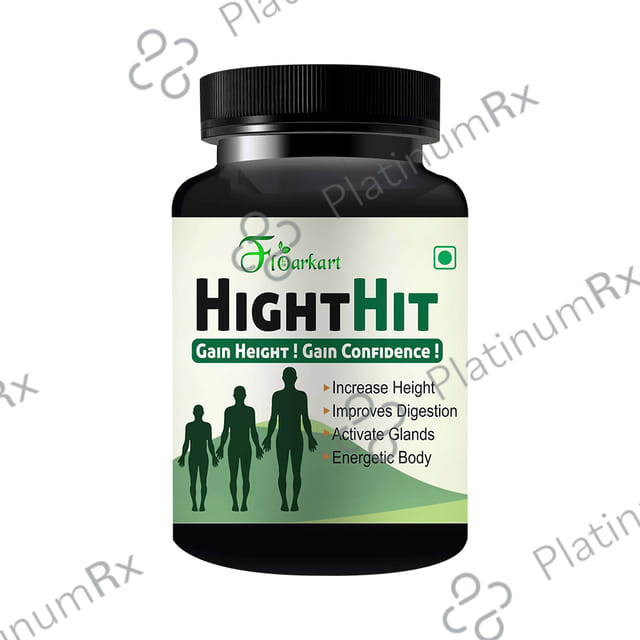 Floarkart Hight Hit Capsule 60 capsules