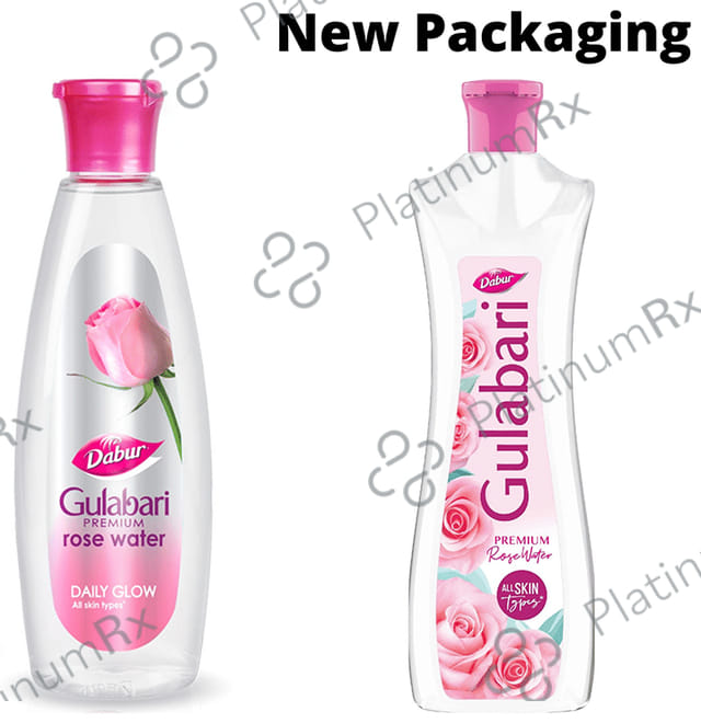 Dabur Gulabari Premium Rose Water 120ml