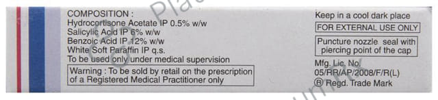 Keralin Ointment 15gm