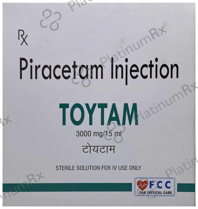 Toytam Injection
