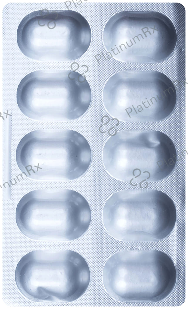 Auxipro Capsule 10s