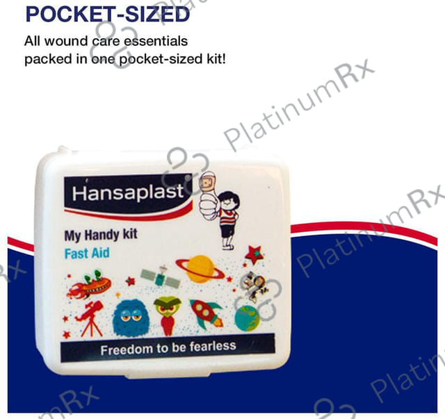 Hansaplast My Handy Kit
