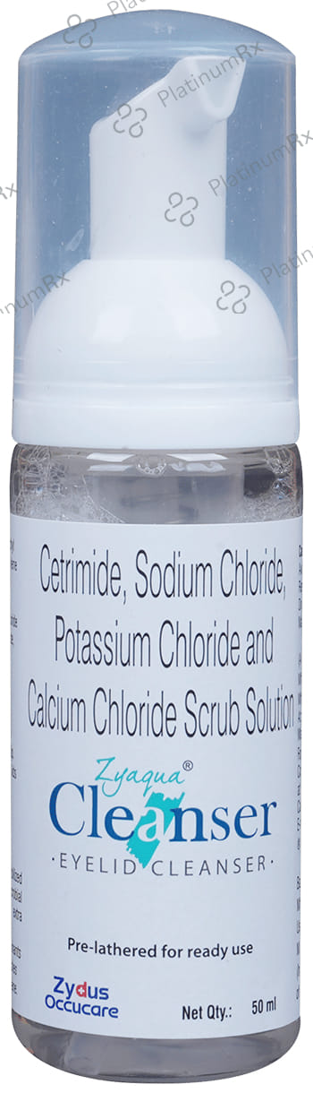 Zyaqua Cleanser