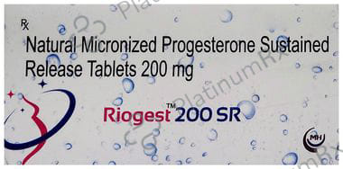 Riogest 200 SR Tablet