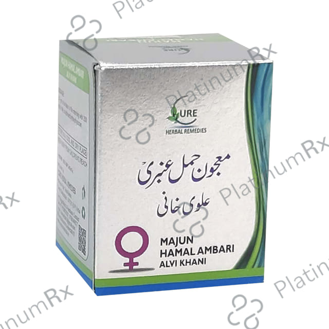 Cure Herbal Remedies Majun Hamal Ambari Alvi Khani