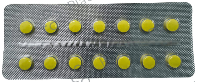 Utica 100mg Tablet SR 14s
