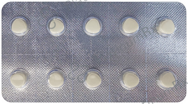 Empatrol L 10/5mg Tablet 10s