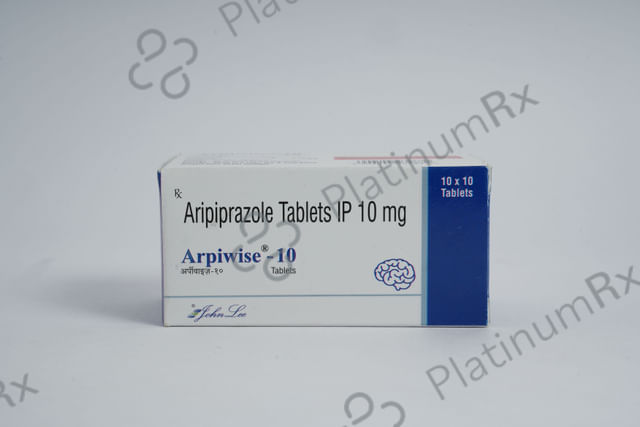 Arpiwise 10mg Tablet 10s