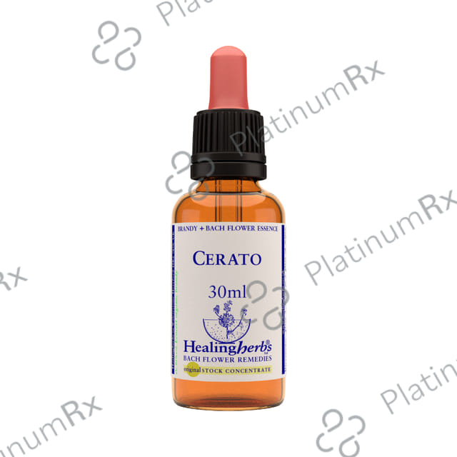 Healing Herbs Cerato 30 ml