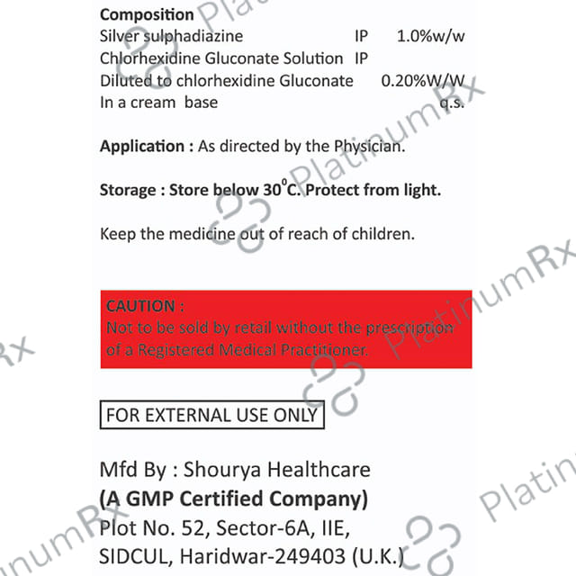 Burnhit Cream 250 Cream