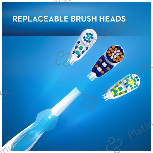 Oral-B 3D Power Toothbrush White