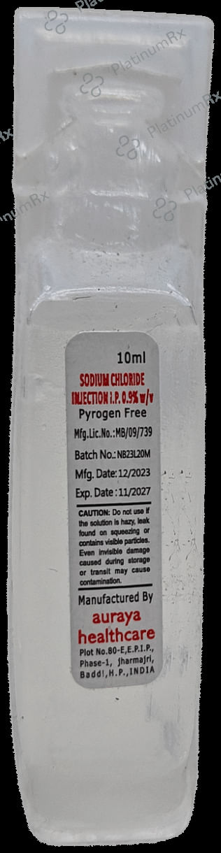 Pantakind IV 40mg Injection 10ml