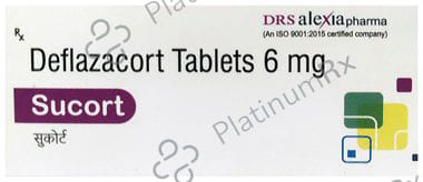 Sucort Tablet