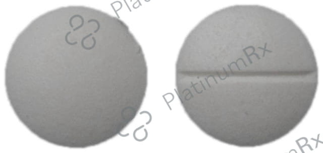 CTD T 12.5/40mg Tablet 15s