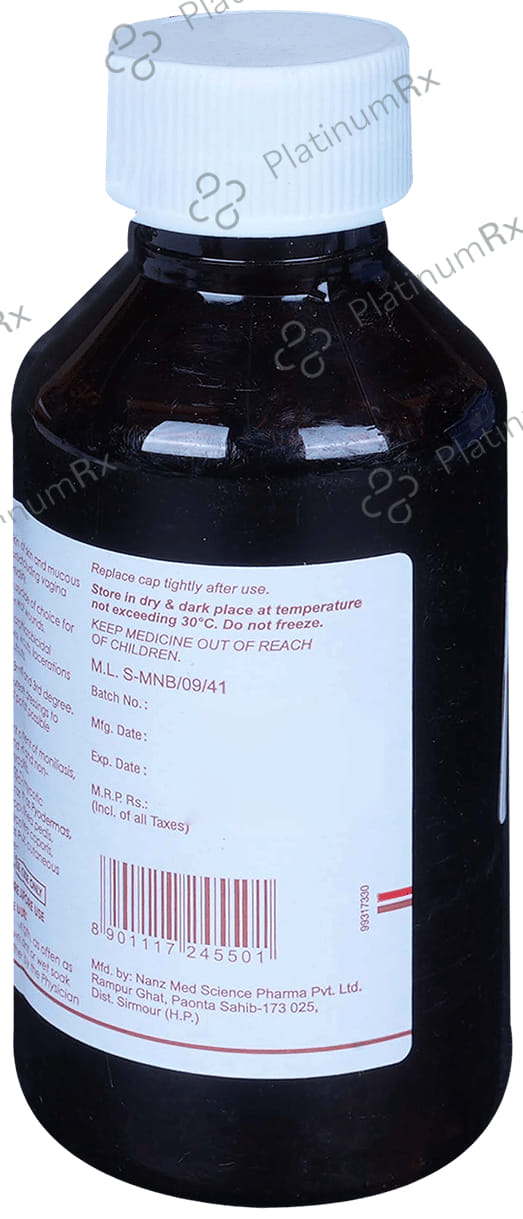Cipladine 5% Solution 100ml