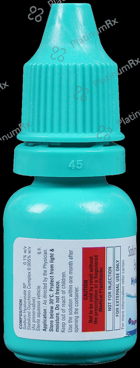 HyloTears Eye Drop 10ml