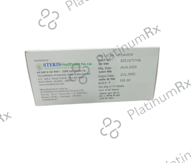 Olmistrum Trio Tablet 10s