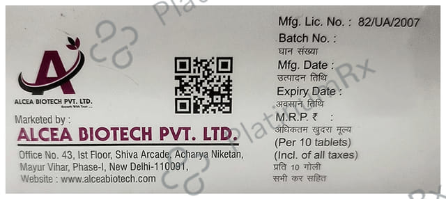 Insurize 60mg Tablet XR