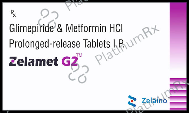 Zelamet G2 Tablet PR