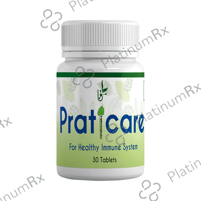BVG Life Sciences Praticare for Healthy Immune System Tablet 30 tablets