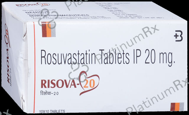 Risova 20 Tablet
