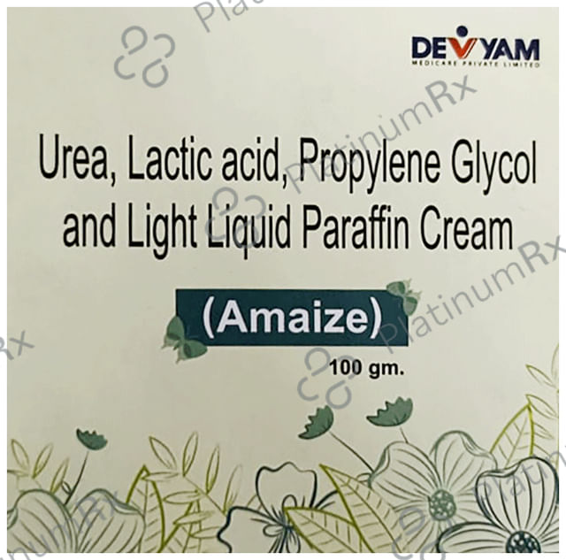 Amaize Cream
