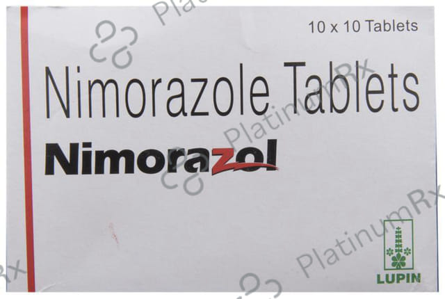 Nimorazol Tablet