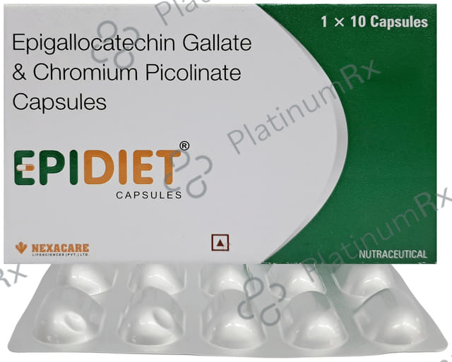 Epidiet Capsule